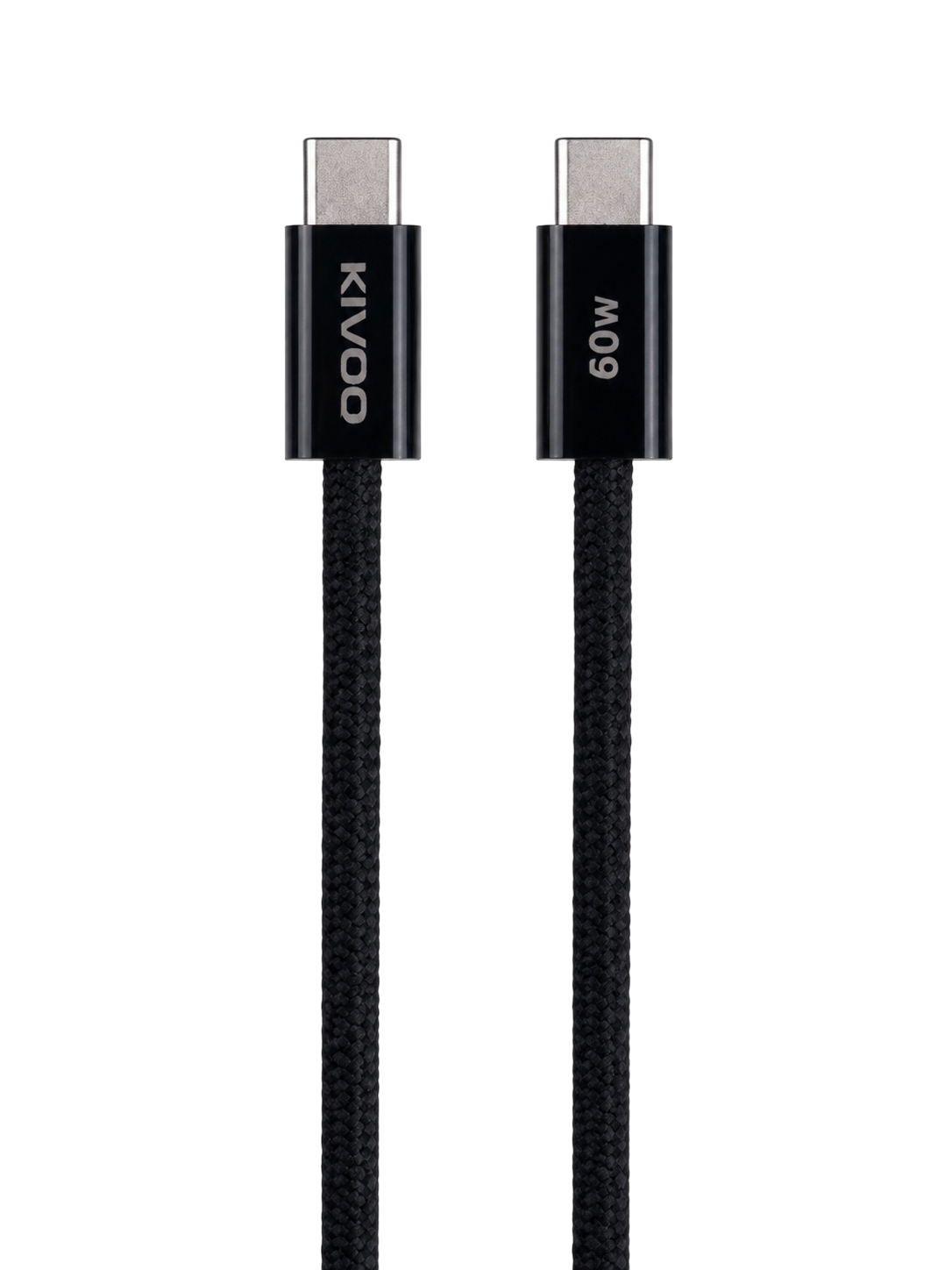 VoltQuick Braided USB C to USB C 60W Cable 